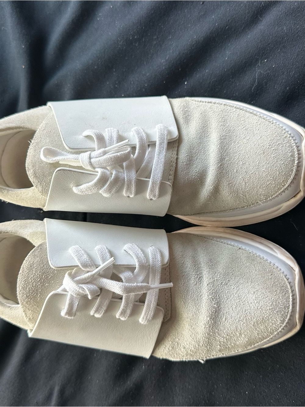 Common Projects Made in Italy Women's White and Cream Runner EU 37 Sneakers US 7 - Picture 15 of 16